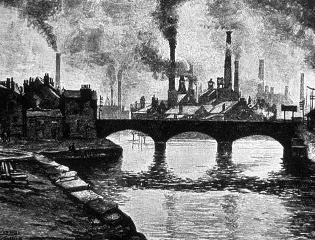 PETER STEARNS: WHY BRITAIN? From The Industrial Revolution in World History, by Peter Stearns.