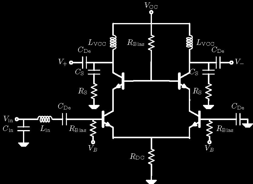 δ = R Z 1 + + Z R 2 frf 2 fc where R i the erie reitance, Z i the real diode junction input reitance (depend on pump power), and f c =1/(2πR C j ) i the cut-off frequency of the diode.