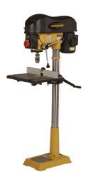 PRICES EFFECTIVE JANUARY 1, 2009 TO APRIL 30, 2009 sign AND a 50 1792800 PM2800 Drill Press 1,152.00 949.99 202.