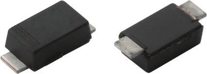 Surface Mount Schottky Barrier Rectifier esmp Series Top view Bottom view DO-29AB (SMF) PRIMARY CHARACTERISTICS I F(AV) 2.0 A V RRM 0 V I FSM 50 A V F at I F = 2.0 A () 0.63 V T J max.
