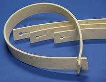 The belt can be opened and closed as often as required. PTX Grinding Belts (Aluminum Oxide) (width x length) Quantity 49040 40 grit 1.2 x 24 10 per pack 49060 60 grit 1.
