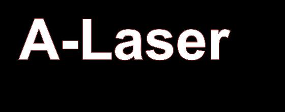 A-Laser is the precision parts