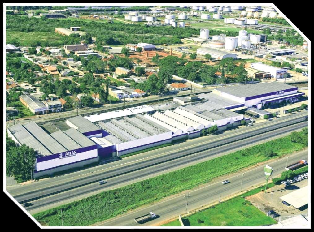 About us is an industry stablished in 1966 and located in the south of Brazil, in one of the regions with the highest levels of infrastructure and living standards.