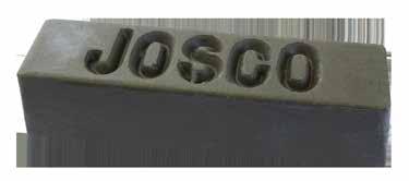 3.3 Compounds Polishing & Cutting Compounds Josco Brumby s range of cutting and polishing compounds are ideal