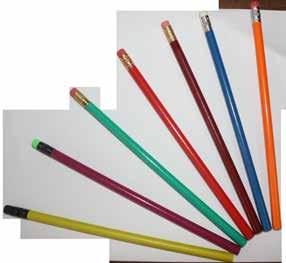 Writing Instruments Pencils