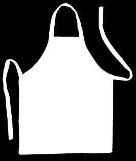 (D) Double Side Apron Call for Available  (D) Vest