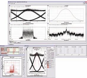 OptiPerformer Optiwave introduces OptiPerformer, a free optical communication system visualization tool which harnesses the