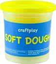 Soft Dough and Accessories Dough