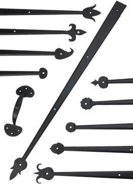 IronWare Series TM offers handles along with 10 strap designs to complement your