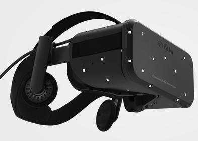 Virtual Reality -