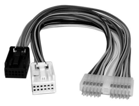 Connessione ISO To fit OEM