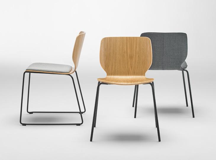Designed by the Yonoh Studio, the NIM collection was born of the search for versatility of use. In formal terms, the collection stands out for its sinuous, friendly and inviting design.