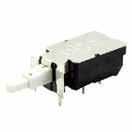 Push Switch C US 16 I : 10A 250VAC, TV-8 (UL,C-UL) 8/128A 250V~μ T55 (ENEC) : 0 C TO 55 C : 10,000 CYCLES 8212 DPST DPST PC MOUNTING SPST SPST PC