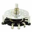 Rotary Switch CIRCUIT : 3A 125VAC, 1.