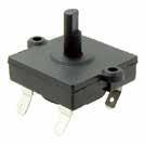 Rotary Switch (For Heater Fan & Oven) C US : 10.