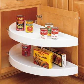 A front-to-back epoxy-coated drawer system is securely attached to a solid wood strip