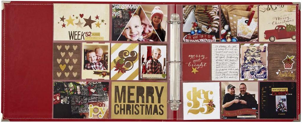 12x12 Red SN@P! Faux Leather Album 4x6/3x4 Pocket Page 4x4/3x4 Pocket Page SN@P! Cuts SN@P! Cards SN@P!