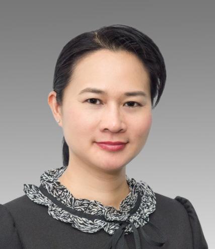 Panelist: Katherine Lau General Manager, Corporate Quality & Sustainability Fuji Xerox (Hong Kong) Limited Ms.