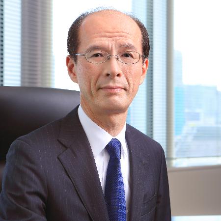 Speaker Norihiro Takahashi President, Government Pension Investment Fund Mr. Norihiro Takahashi is President of Government Pension Investment Fund (GPIF) since April 2016.