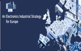 EX. : A Eurpean Industrial Strategy fr ECS (Electrnic Cmpnents and Systems) A Strategy, Radmap and an Implementatin Plan* https://ec.eurpa.