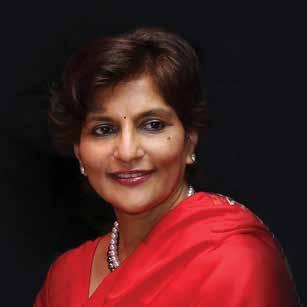 Carrying the Apollo Hospitals beacon of healing, Preetha Reddy perseveres relentlessly to make advanced healthcare accessible to all in need and also in making India, a preferred global healthcare