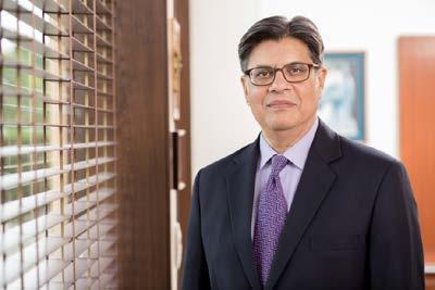 Mr. Rahul Khosla is President, Max Group, and Chairman, Max India, Max Life and Max Healthcare.