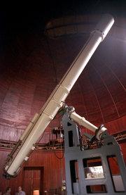 Optical telescopes:
