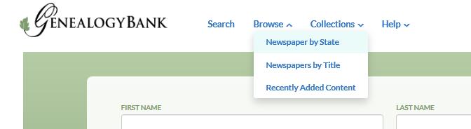 The exact spelling of each word entered into the Include Keywords field must be in the newspaper article in order for it to be retrieved as a match.