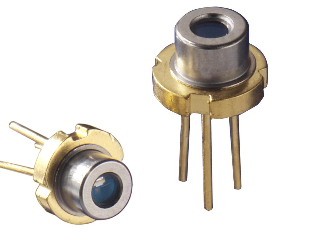 Diode Lasers, Single- Mode 50 to 200 mw,