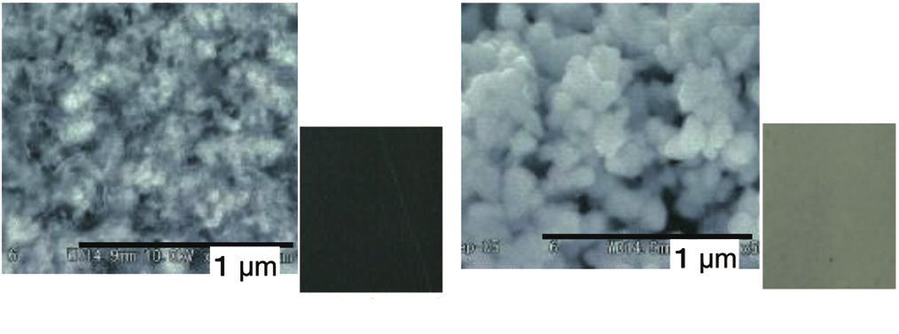 14 Cross-section of (a) Silver halide grains (b) Metal silver after developing the fi lm Fig.