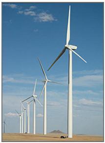 RFOG Wind Metrology Wind energy
