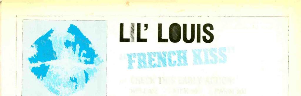 Lit! LOUIS "FRENCH