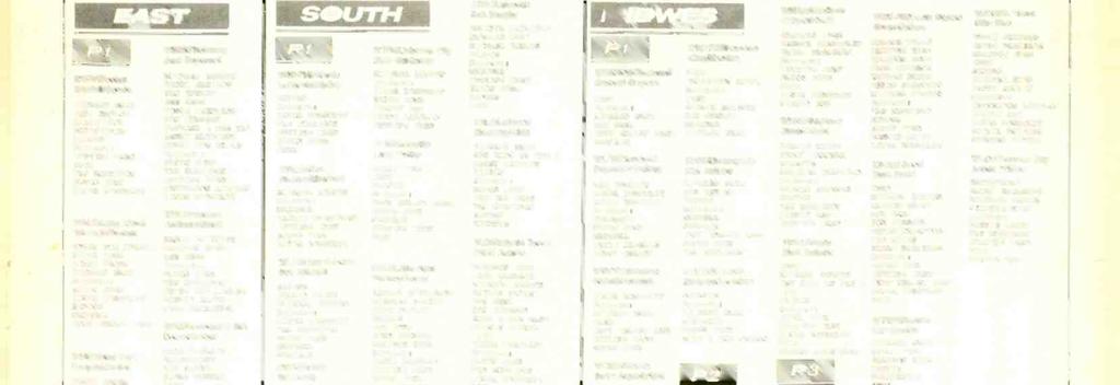 ACADDS 8e HOTS October 13,1989 RR 79 P1 W VBFIBoston NewfelllGrci JODY WATLEY SOULS IST ER Hotte st WALKILong Islnd Edwrds /Dniels TEARS FOR FEARS BOBBY BROWN EXPOSE JEFF HEALEY BAND WNSRINew York