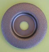 REDUCED SPARKING GRINDING DISCS Benefits of reduced sparking: Workpiece visibility is improved, allowing more accurate grinding Reduced fire hazard from sparks REDUCED SPARKING GRINDING DISCS