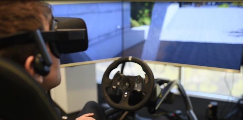 PROJECT: PODS & PEDS Challenge: Can we use VR to run user trials with AVs?