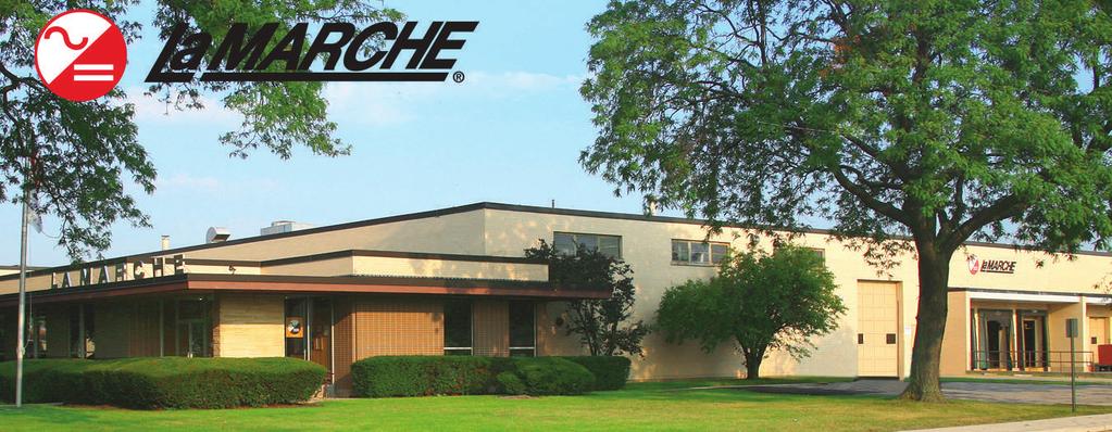 Since 1945, La Marche has been providing reliable power conversion products.