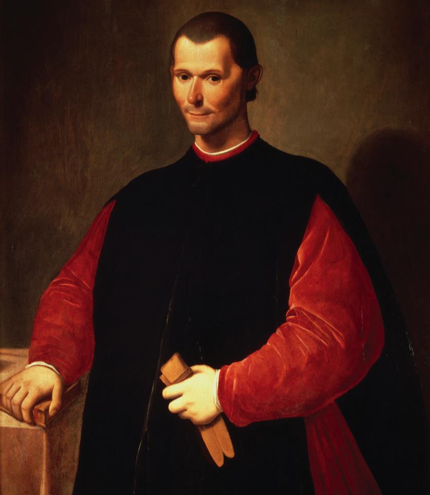 29 Niccolò Machiavelli The Prince A practical manual for young rulers that did not appeal to