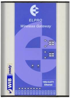 Wireless Gateways (905U-G) Serially interface of WIBnet products to DCS, SCADA or PLC Multiple Protocols: Modbus Master / Slave DF1 Profibus Master / Slave DeviceNet Ethernet IP / Modbus TCP, Modbus