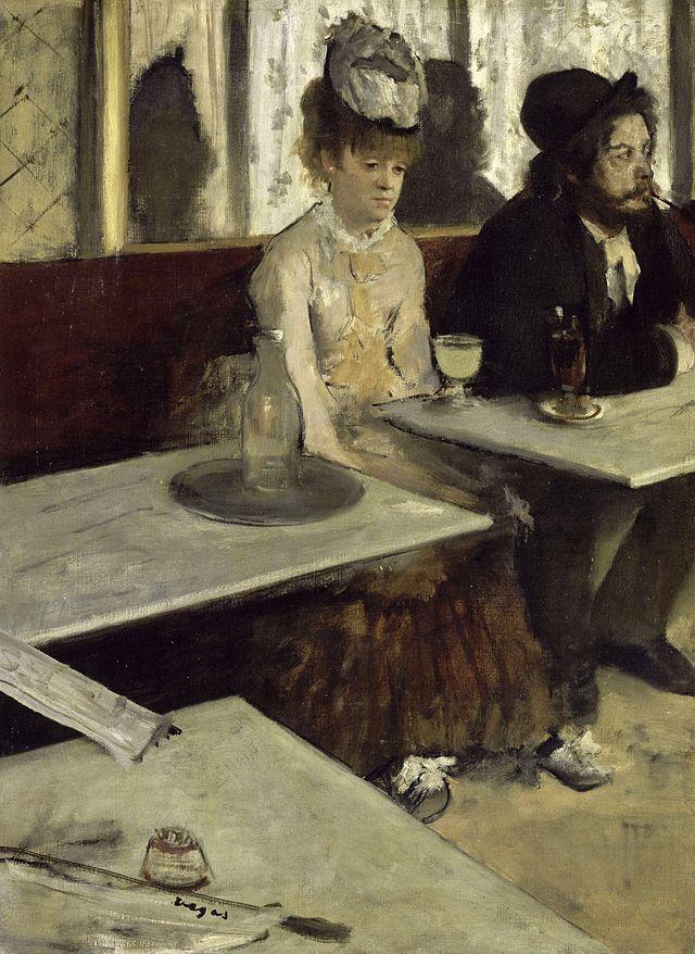 Edgar Degas, L