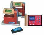 BlueSYSTEM Engineers Set with Bluetooth The modular BlueSYSTEM family of instruments is a further enhancement of the well known and well established measuring instruments MINILEVEL NT and LEVELTRONIC
