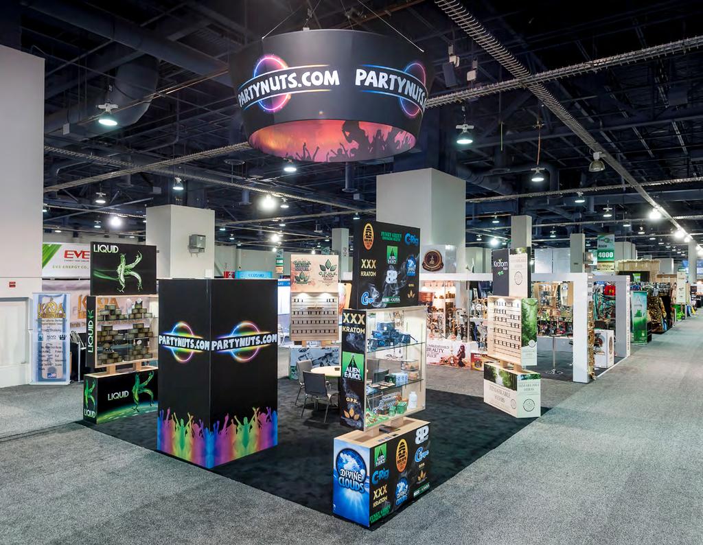 Project managers advise on all aspects of exhibits including structure design, material & finish, lighting, floor coverings and graphics. Let s get started!
