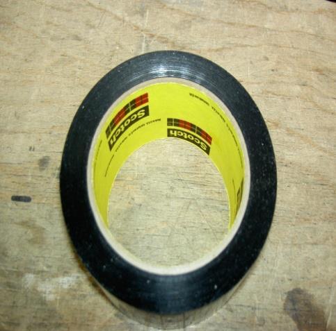 pressure sensitive tape