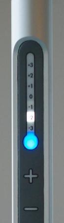 8), Thermostat: Local adjustment of temp offset (step) and via the Reed user panel (230xx and 231xx).