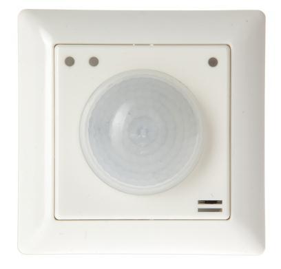 Example Ventilation: The KNX MultiController can control ventilation for the office space by KNX objects based on the movement detector and the temperature regulator.