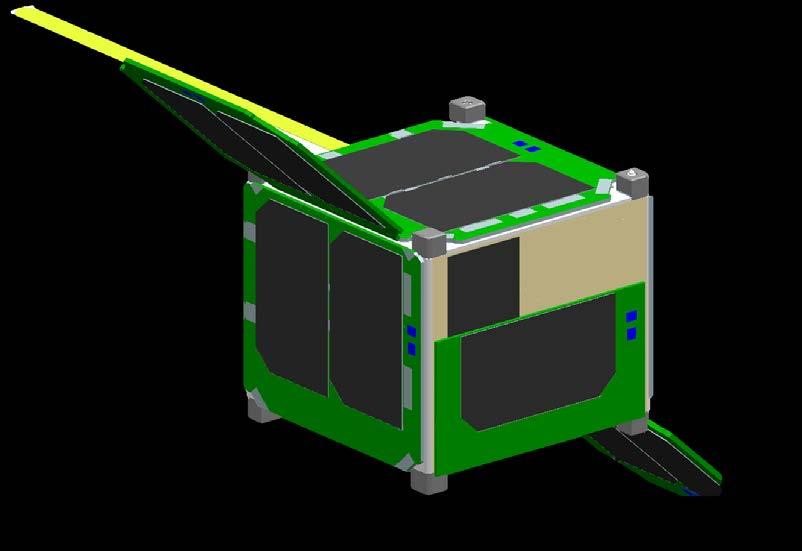 SCION: SCintillation and Ionospheric Occultation Nanosats A CubeSat based mission designed to make multipoint, GPS TEC and scintillation