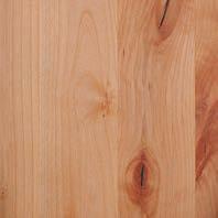 Wood Species ALDER Color varies from reddish-brown to light tan to honey. Knotty Alder has a rustic, rugged look.