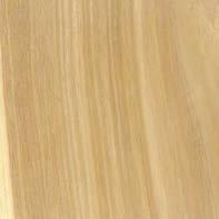 HICKORY A dense hardwood with high shock resistance.