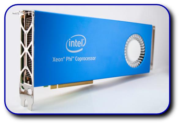 Xeon Phi Coprocessors