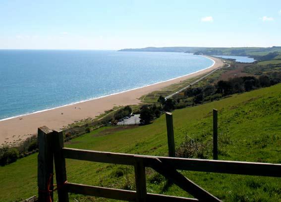 How will Slapton Ley Evolve in the Next 100 Years?