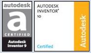 AutoCAD, Inventor,